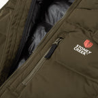 Women's ThermoFlex Hooded Vest - Bayleaf