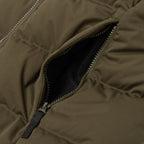 Women's ThermoFlex Hooded Vest - Bayleaf