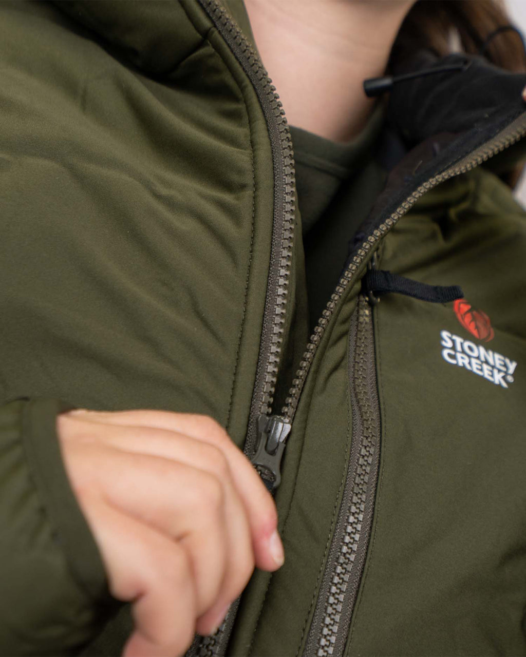 Women's ThermoFlex Jacket - Bayleaf