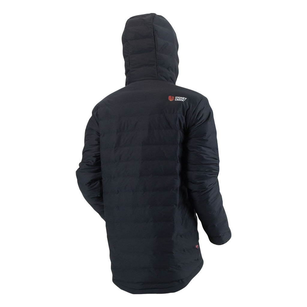 Men's ThermoGuard Jacket - Charcoal
