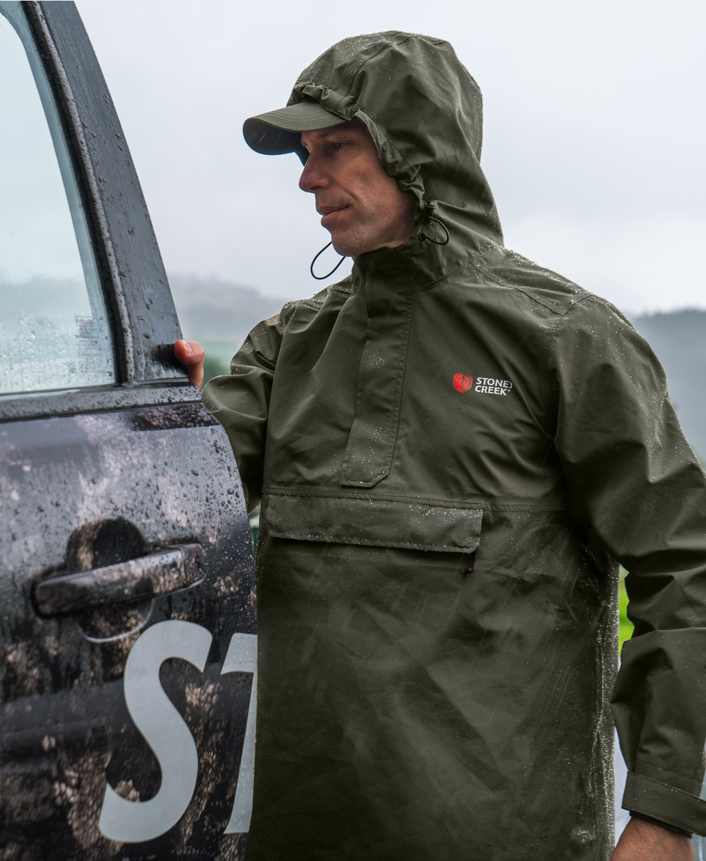 Stow It Jacket - Gumleaf