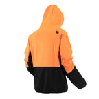 Trade Hoodie - Orange/Black