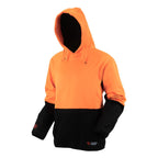 Trade Hoodie - Orange/Black