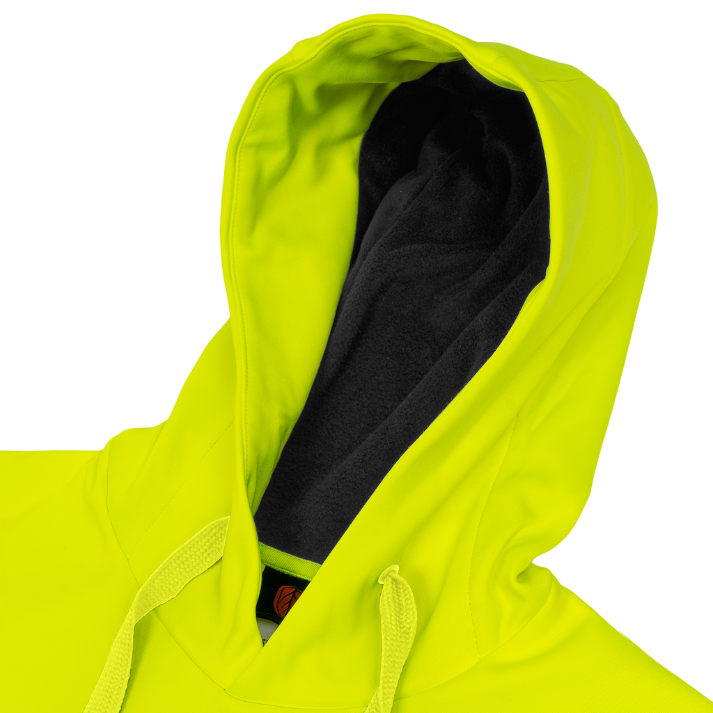 Trade Hoodie - Yellow/Black