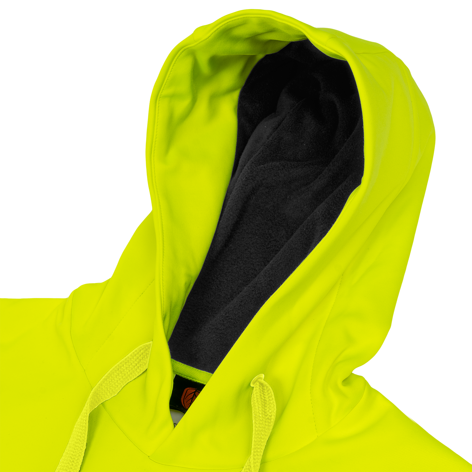 Trade Hoodie - Yellow/Black
