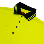Trade Stirling Polo - Yellow/Black