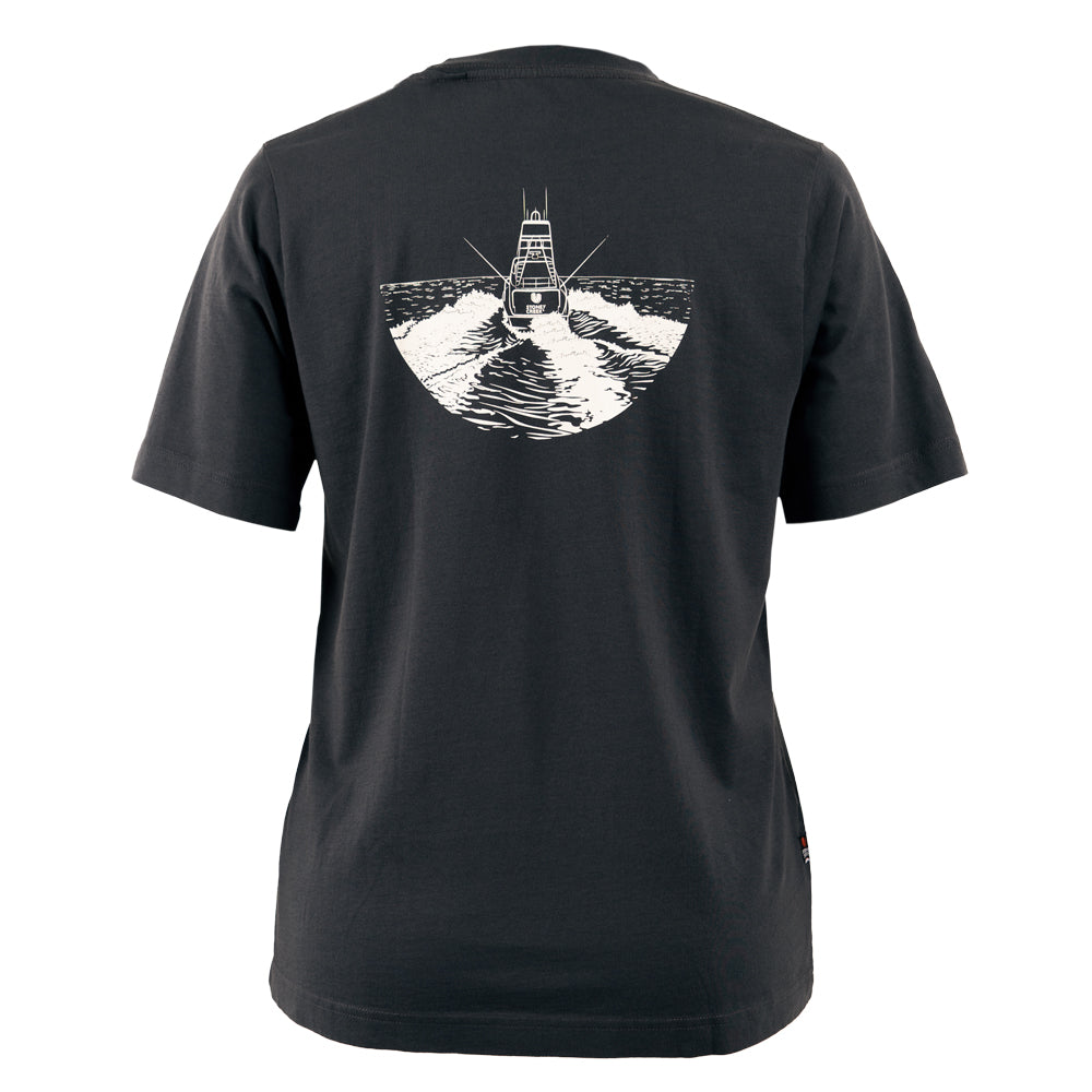 Women's Trawling Away Tee