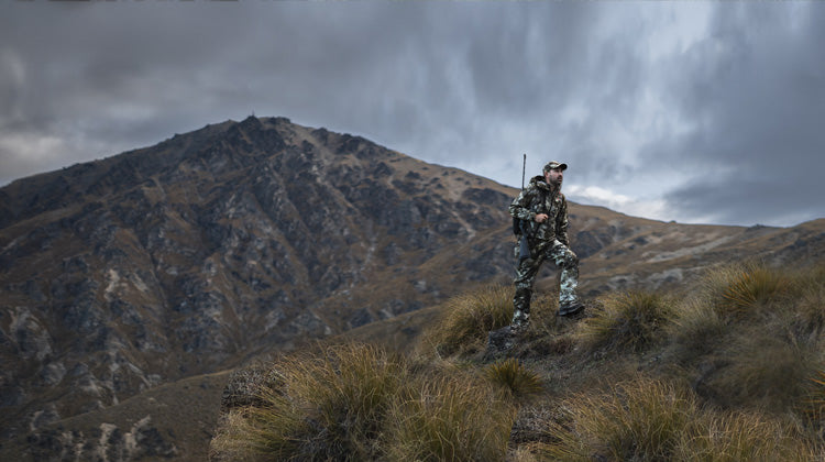 Ultra-Lightweight Multi Day Hunting Expedition