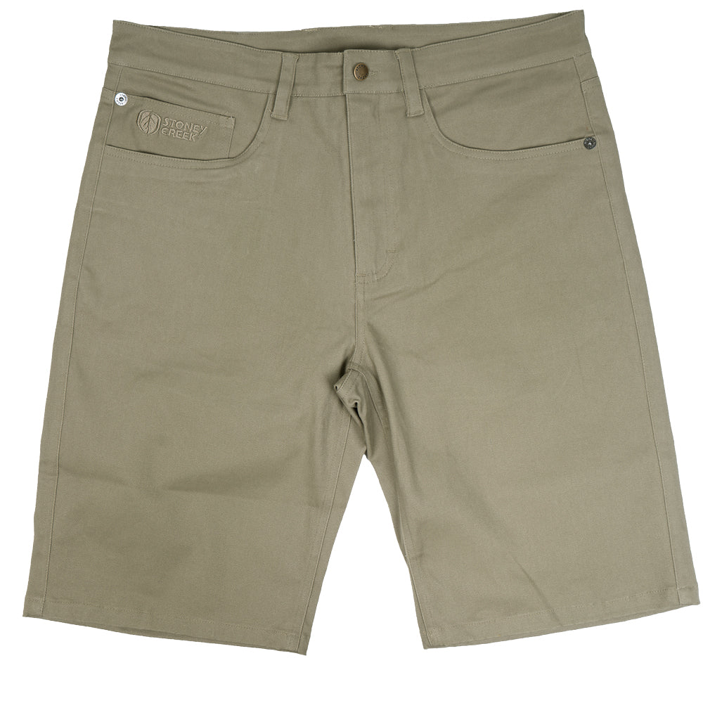 Men's Urban Shorts - Dark Putty