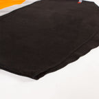 Hi Vis Men's Bush Tee - Orange/Black