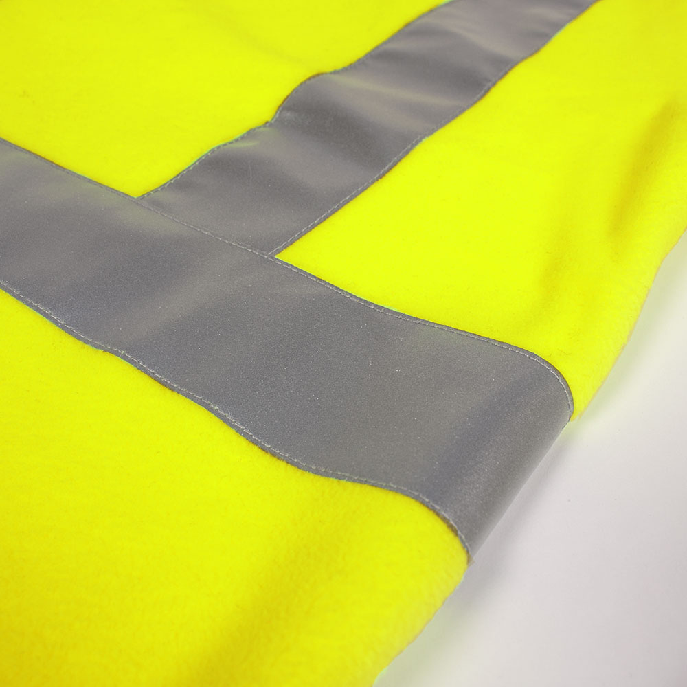 Hi Vis Performance Plus Long Sleeve - Yellow