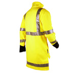 Hi Vis Performance Plus Long Sleeve - Yellow