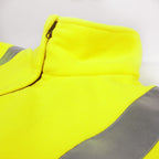 Hi Vis Performance Plus Long Sleeve - Yellow