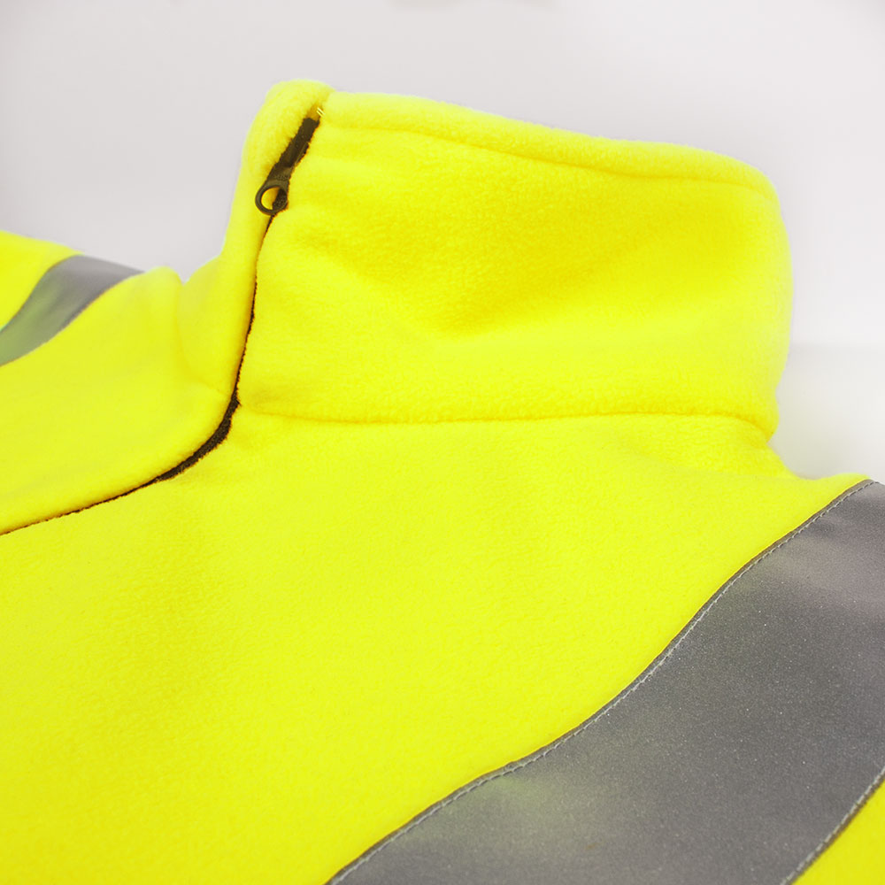 Hi Vis Performance Plus Long Sleeve - Yellow