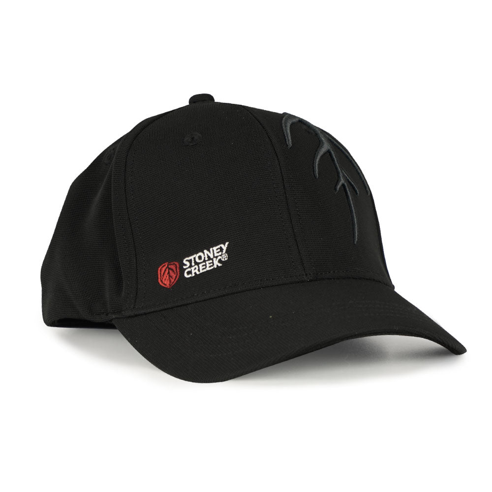 Vein Brand Cap - Black