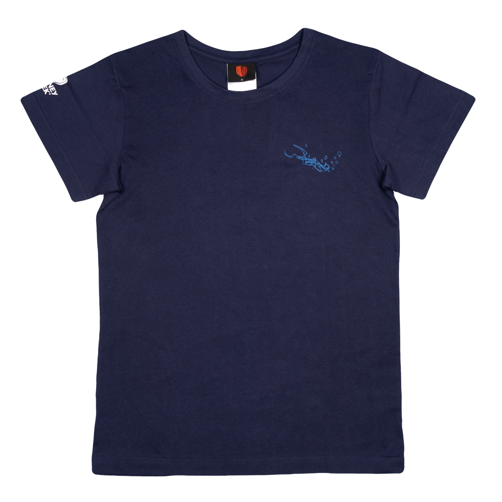 Women's Diving Tee