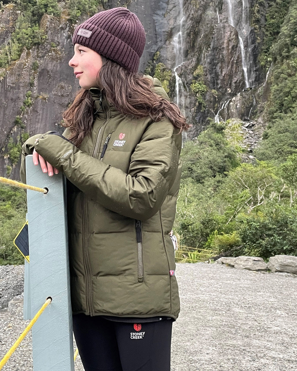 Women's ThermoFlex Jacket - Bayleaf