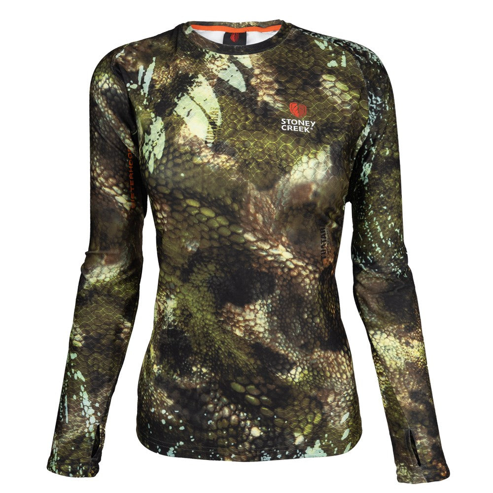 Women's SC Active Crew - TCF