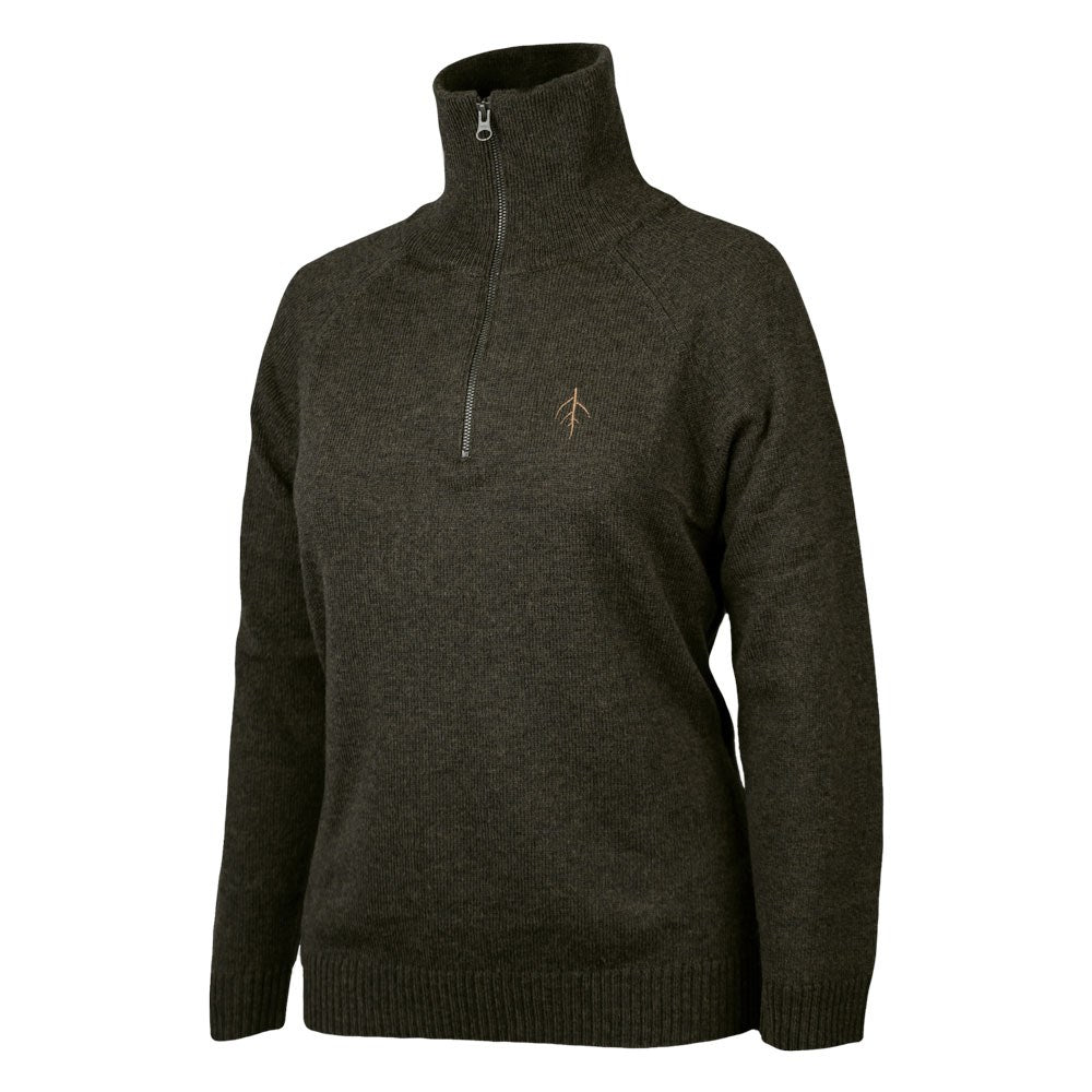 Women's Homestay 1/4 Zip