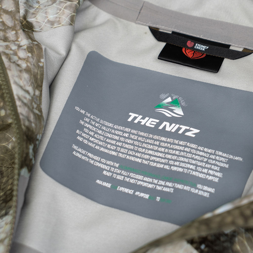 Women's Nitz Pullover - TCA