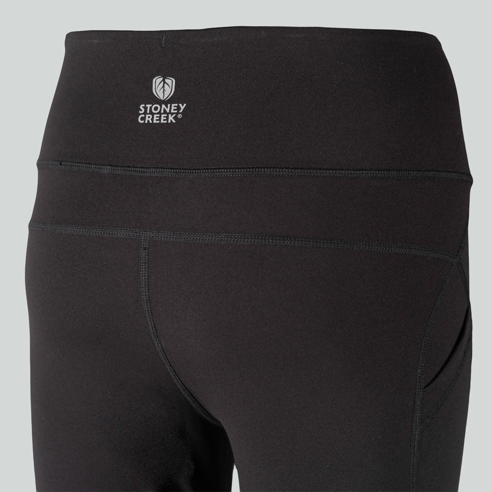 Women's SC Performance Tights - Black