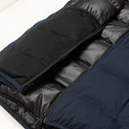 Women's ThermoFlex Hooded Vest - Blue