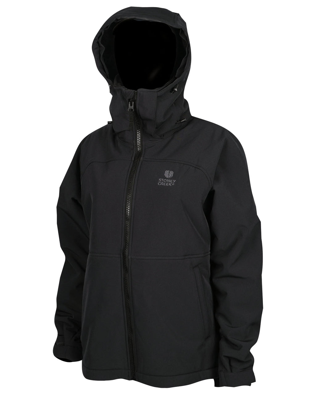 Women's Coaster Jacket - Black