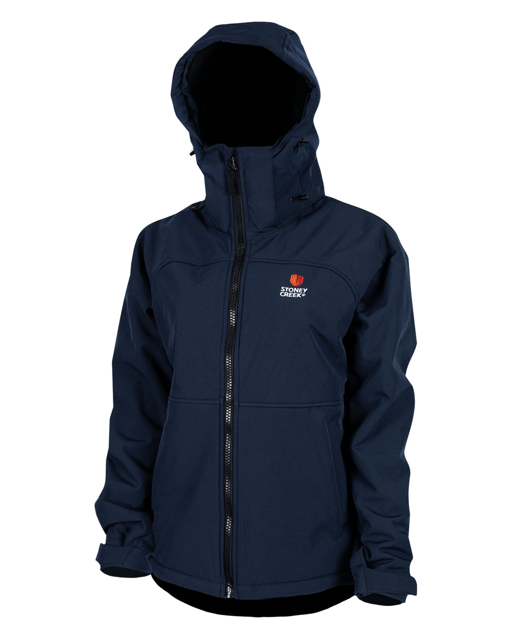 Women's Coaster Jacket - Dark Navy