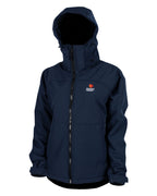 Women's Coaster Jacket - Dark Navy