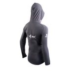 Women's Apex Cooling Hoodie - Sword Fish