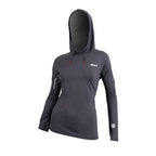 Women's Apex Cooling Hoodie - Sword Fish