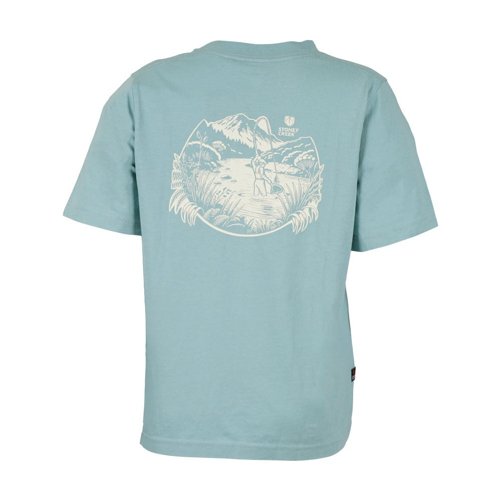 Women's Fly Fishing Tee
