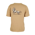 Women's Horse Riding Tee