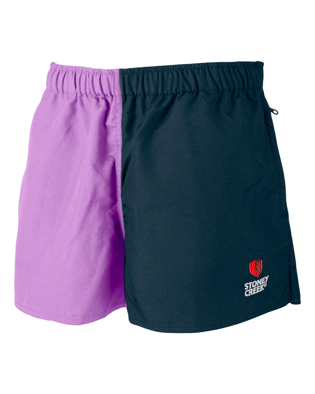 Women's Jester Pro Shorts - Quiet Violet/Navy