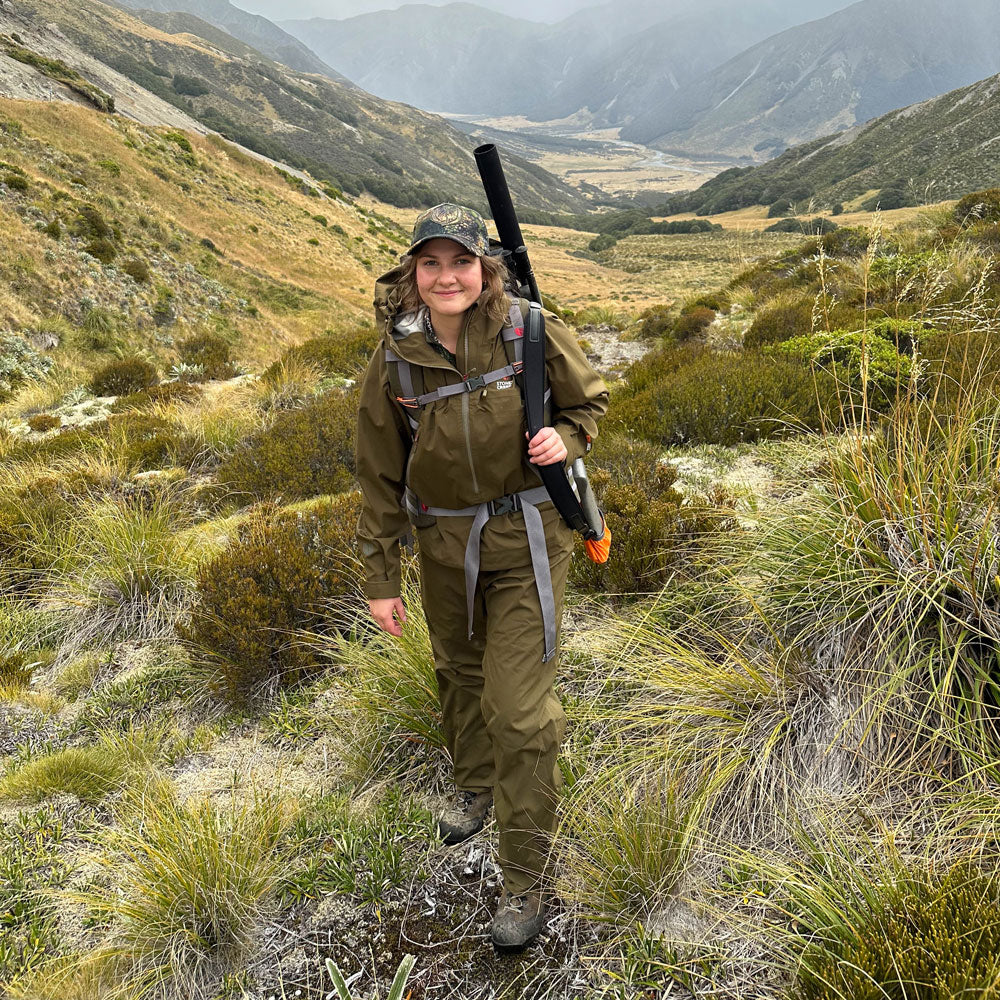 Women's Nitz Pullover - Tundra