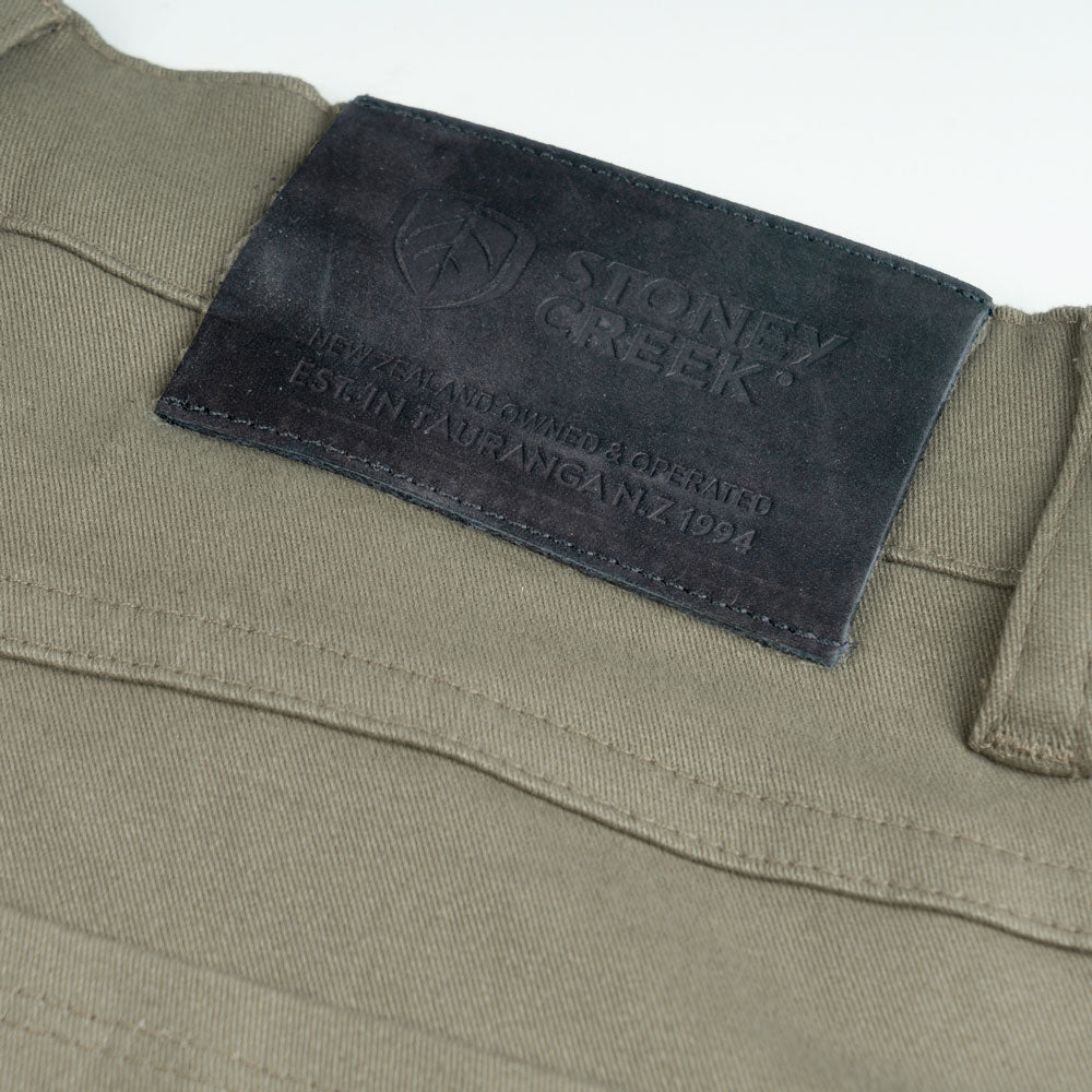 Women's Urban Trousers - Dark Putty