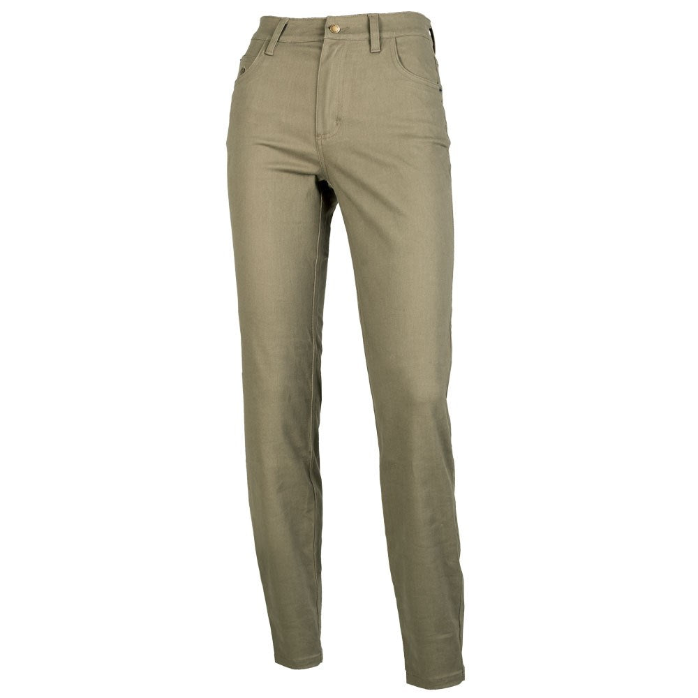 Women's Urban Trousers - Dark Putty