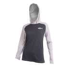 Women's Apex Cooling Hoodie - Southern Blue