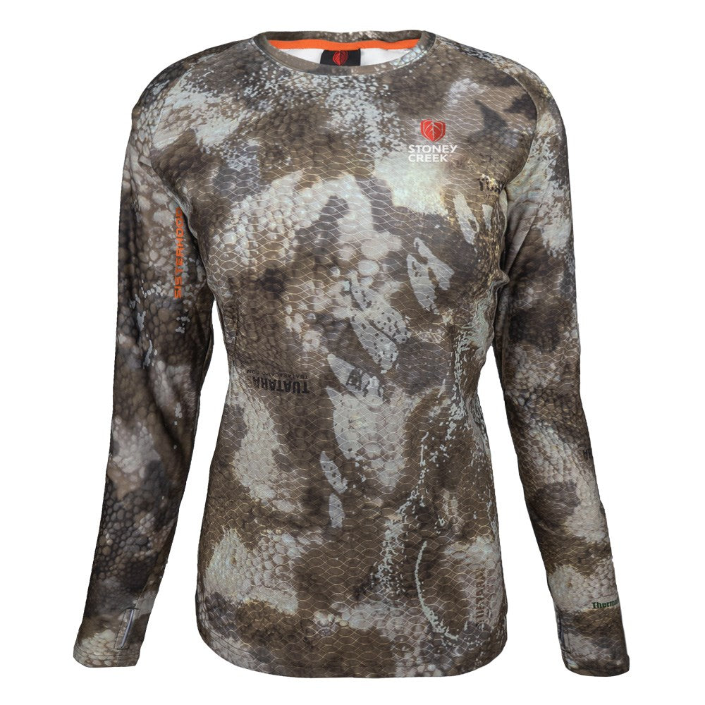 Women's SC Active Crew - TCA