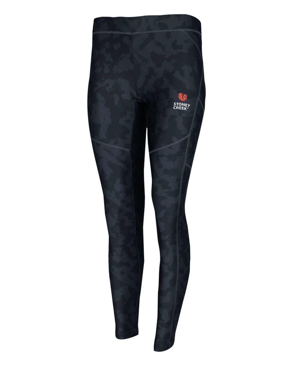 Women's SC Active Tights - Urban Camo