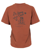 Women's Chasing Game Retrieve Hunting Tee