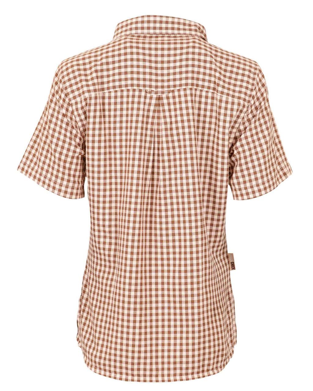 CheckChick Shirt - Chocolate Box