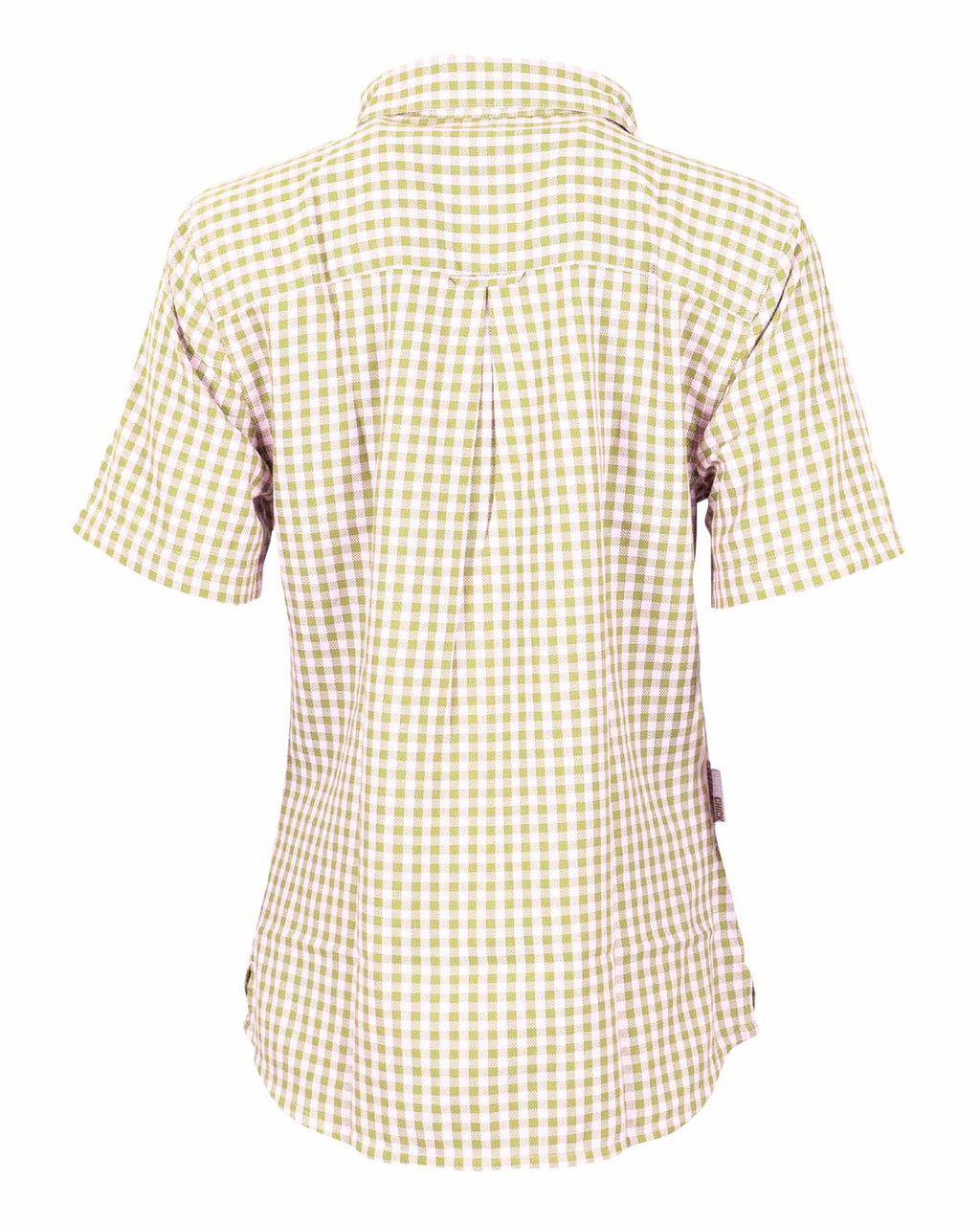 CheckChick Shirt - Paddock Pink