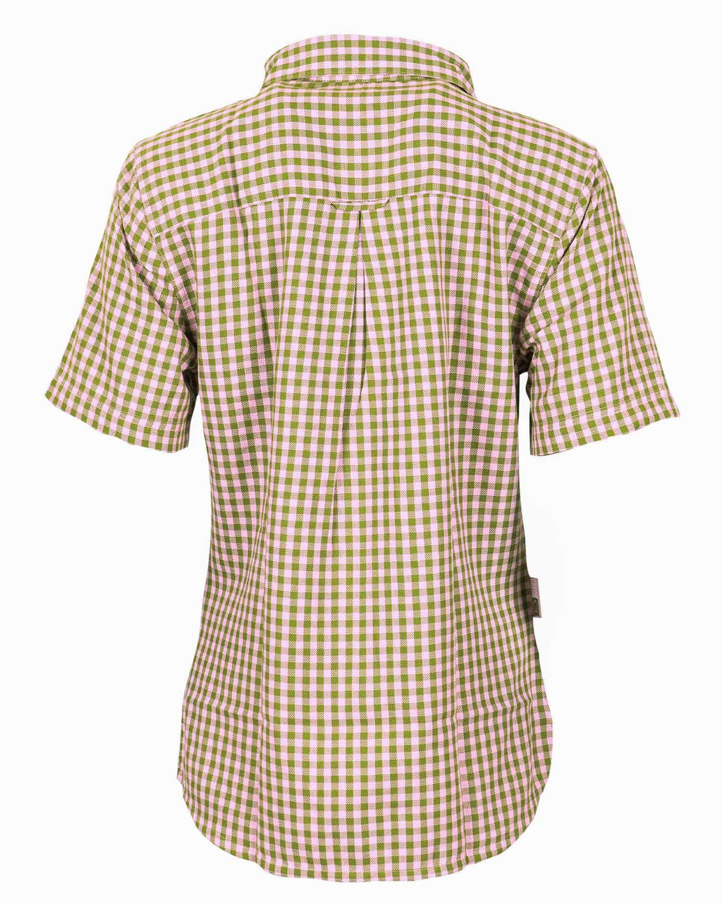 CheckChick Shirt - Paddock Pink