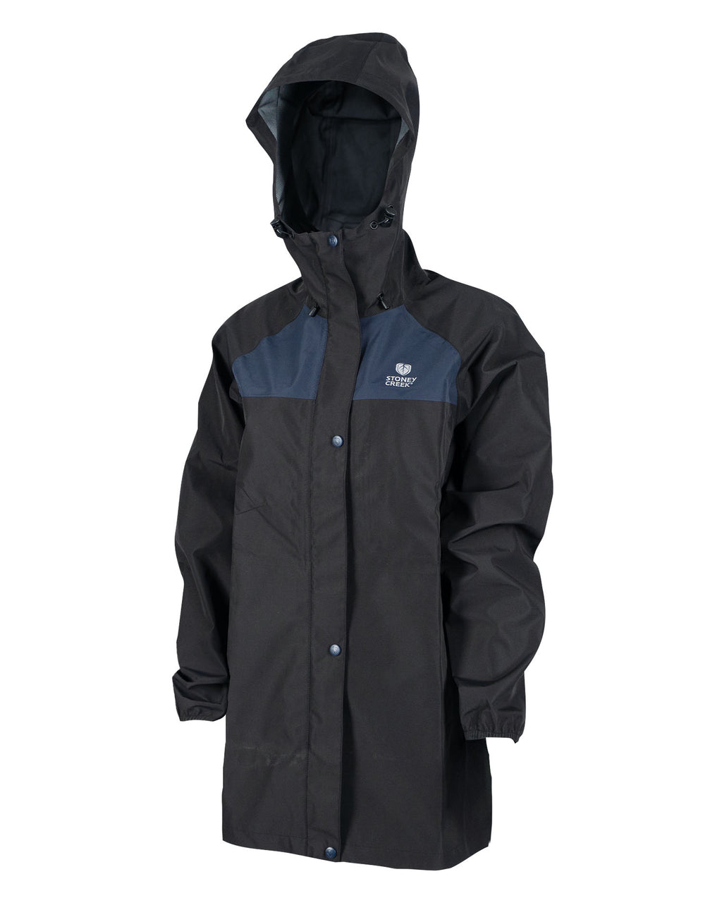 Women's Creek Crosser V2 Jacket - Black/Navy