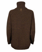 Women's Homestay 1/4 Zip - Coffee