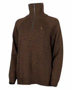Women's Homestay 1/4 Zip - Coffee