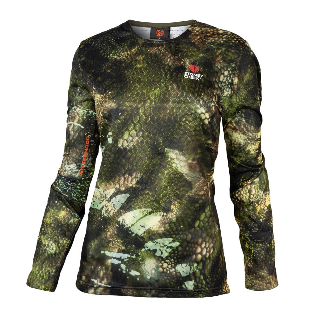 Women's Ice-Dry Top - TCF