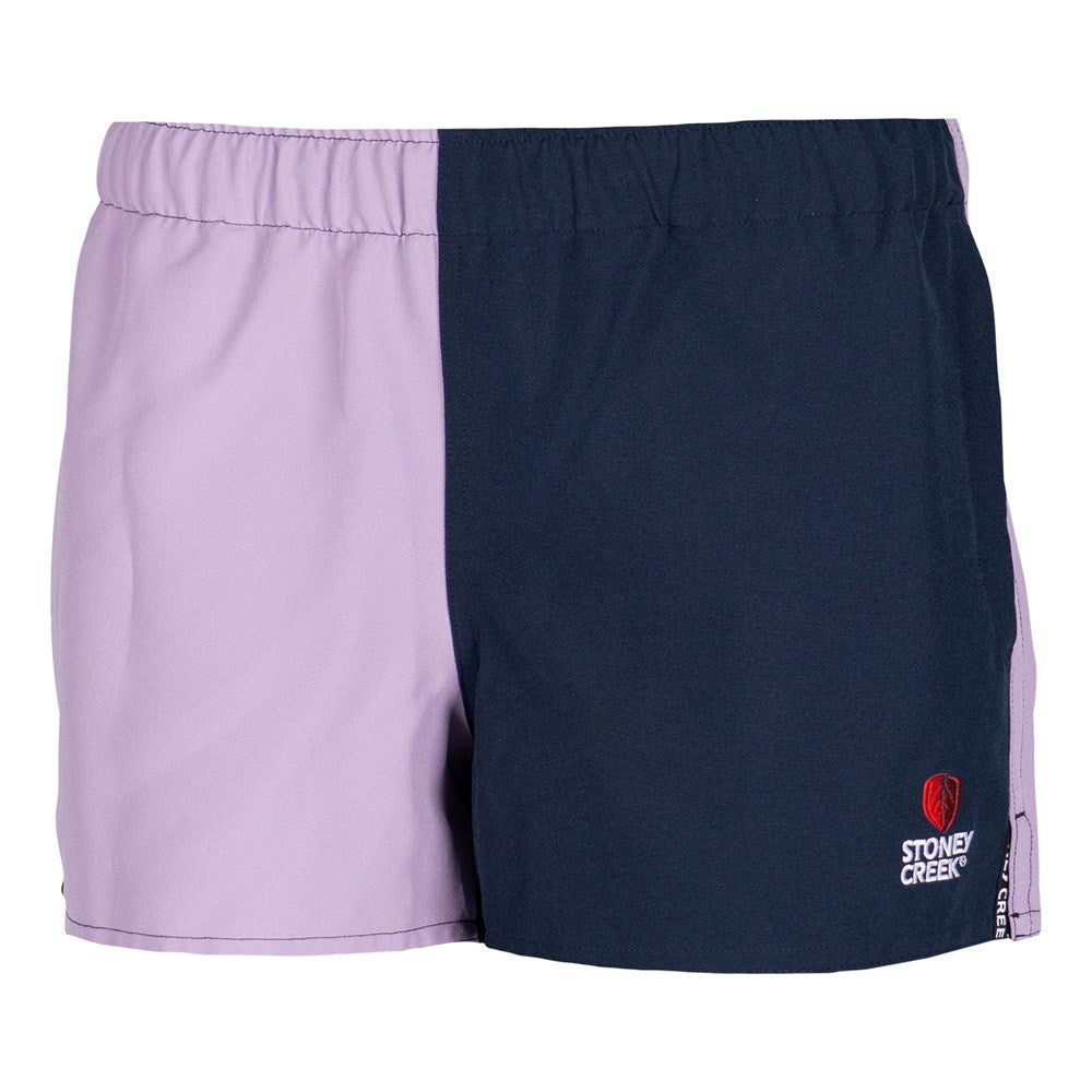Women's Jester Pro Shorts - Quiet Violet/Navy