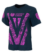Women's Loud, Proud and Passionate Tee